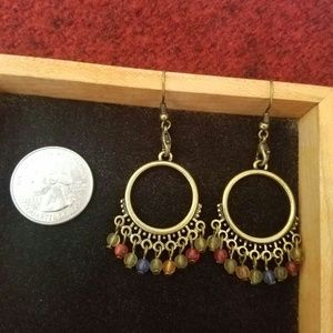 Flirty dangle earrings